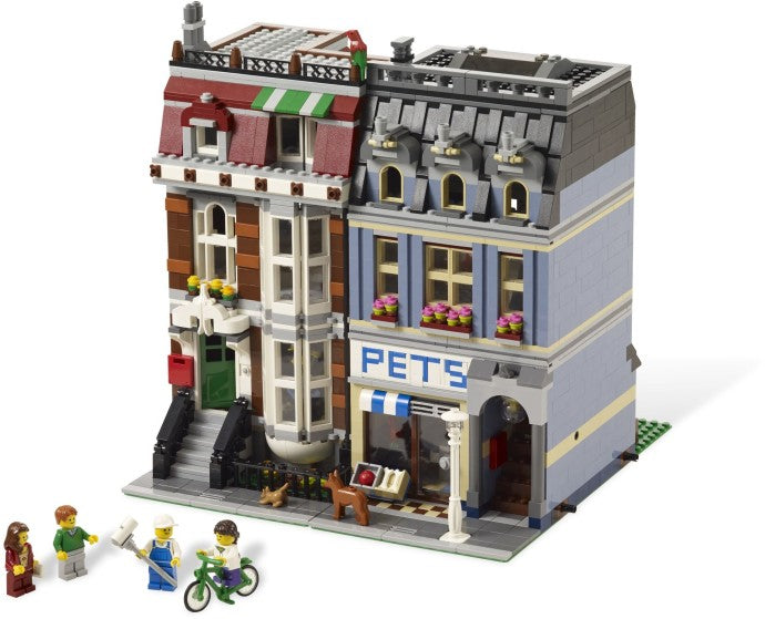 Set 10218-1