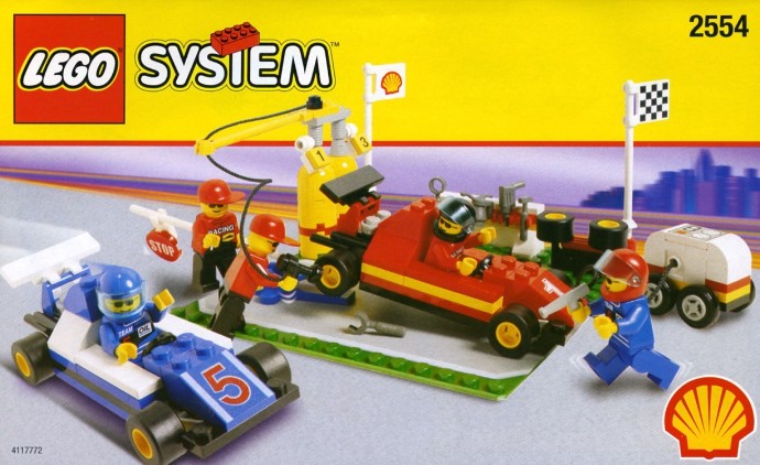 Set 2554-1