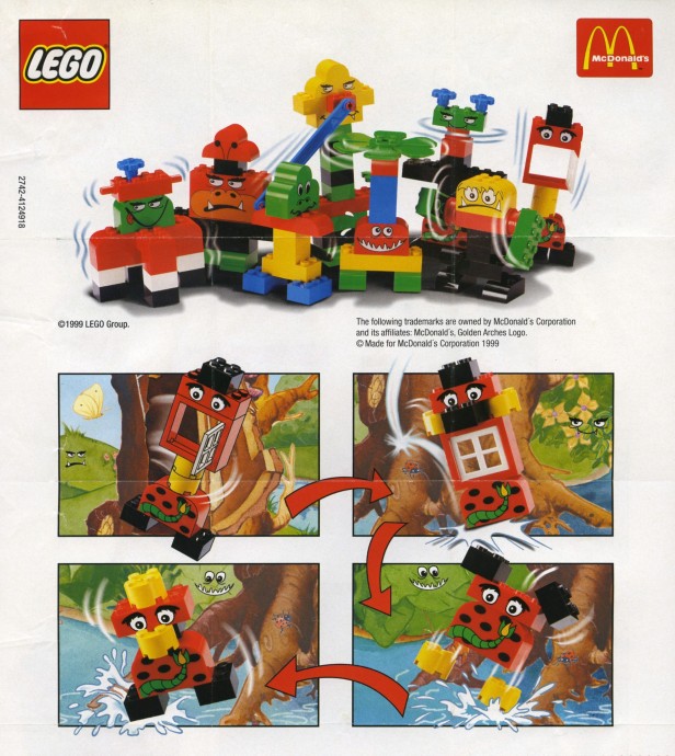 Set 2742-1