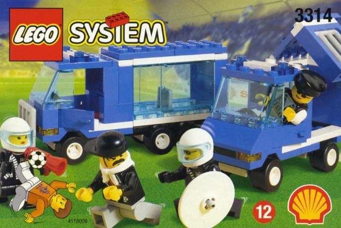 Set 3314-1