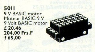 Set 5011-1