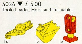 Set 5026-1