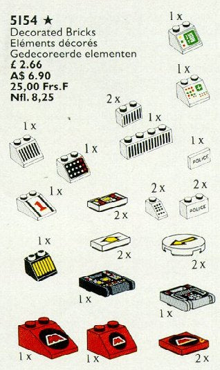 Set 5154-1