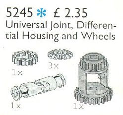 Set 5245-1