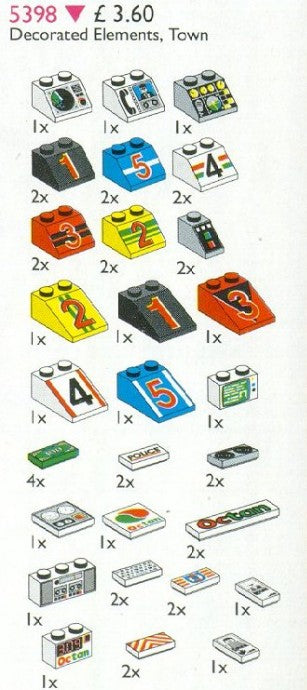Set 5398-1