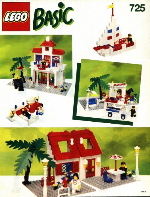 Set 725-1