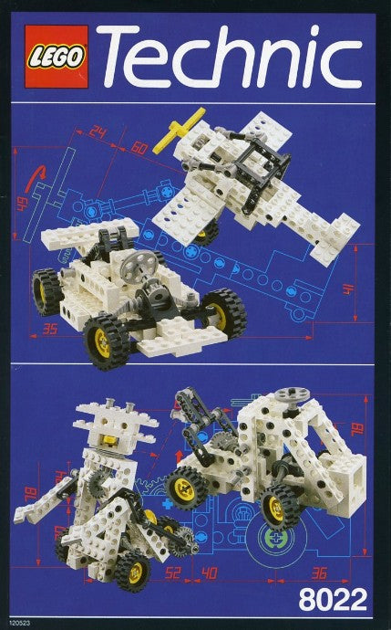 Set 8022-1