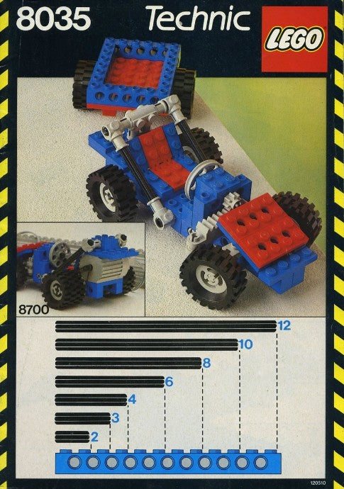 Set 8035-1