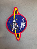 Lego space patch